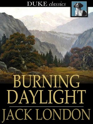 Burning Daylight - ebook